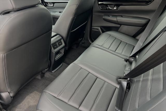 new 2025 Honda CR-V car, priced at $38,350