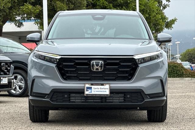 new 2025 Honda CR-V car, priced at $38,350