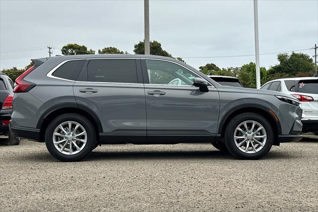 new 2025 Honda CR-V car, priced at $38,350