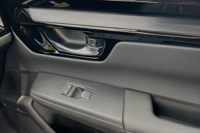 new 2025 Honda CR-V car, priced at $38,350