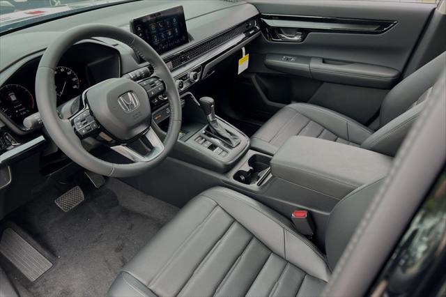 new 2025 Honda CR-V car, priced at $38,350