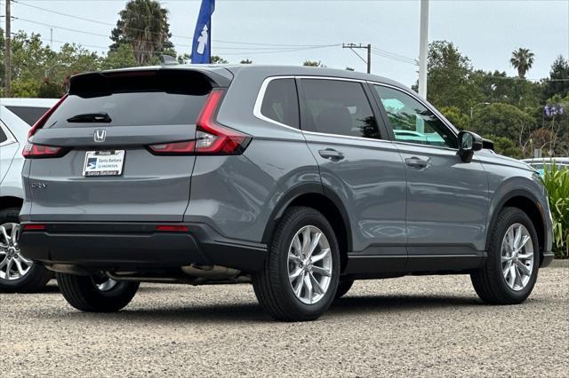 new 2025 Honda CR-V car, priced at $38,350