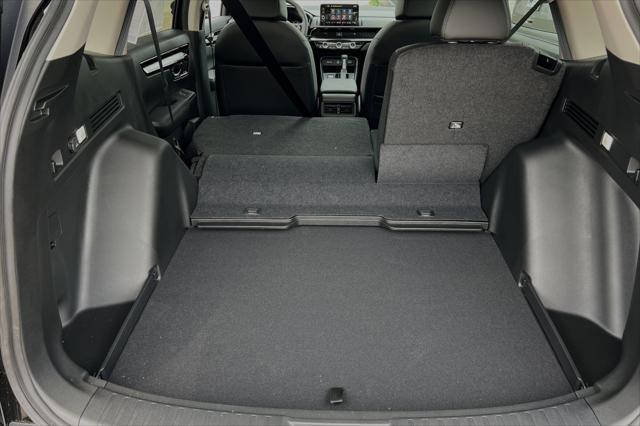 new 2025 Honda CR-V car, priced at $38,350