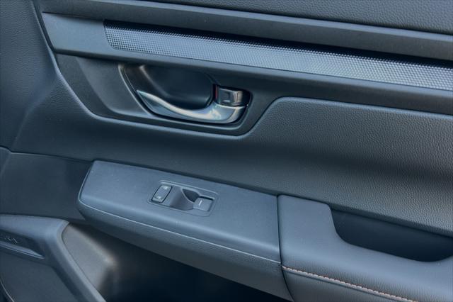 new 2025 Honda CR-V Hybrid car, priced at $37,445
