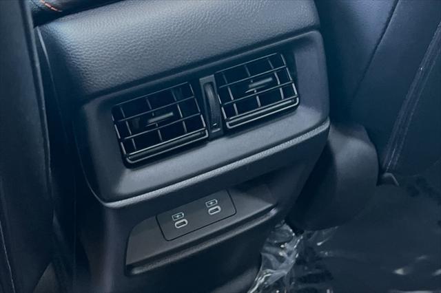new 2025 Honda CR-V Hybrid car, priced at $37,445