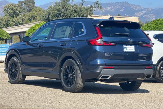 new 2025 Honda CR-V Hybrid car, priced at $37,445