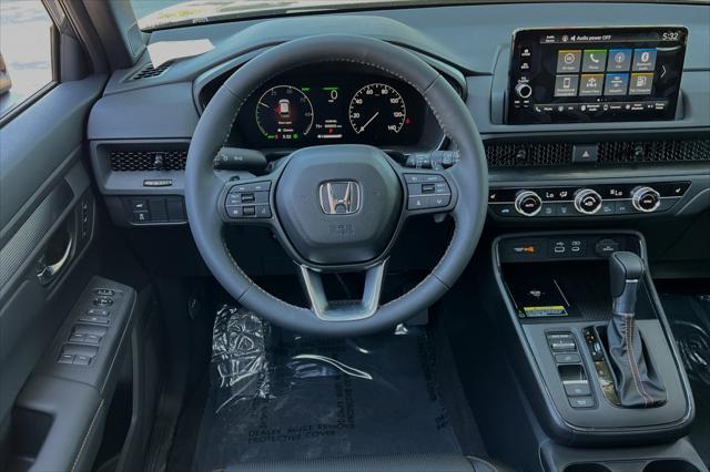 new 2025 Honda CR-V Hybrid car, priced at $37,445