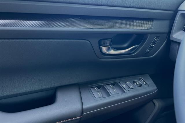 new 2025 Honda CR-V Hybrid car, priced at $37,445