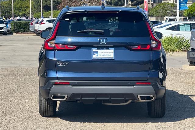 new 2025 Honda CR-V Hybrid car, priced at $37,445