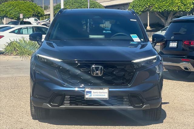 new 2025 Honda CR-V Hybrid car, priced at $37,445