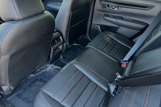 new 2025 Honda CR-V Hybrid car, priced at $37,445