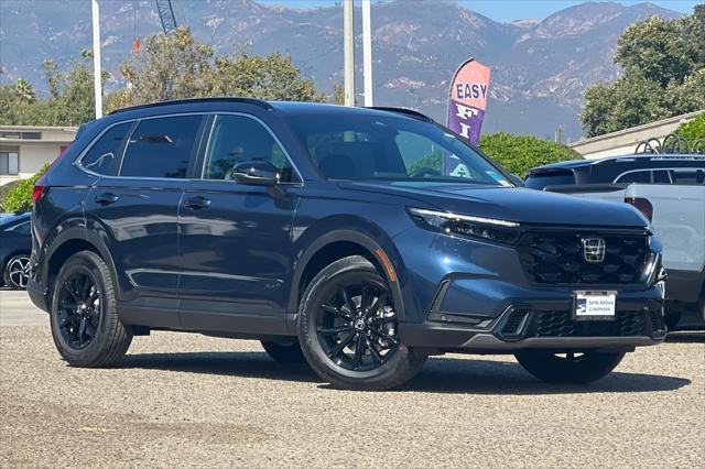 new 2025 Honda CR-V Hybrid car, priced at $37,445