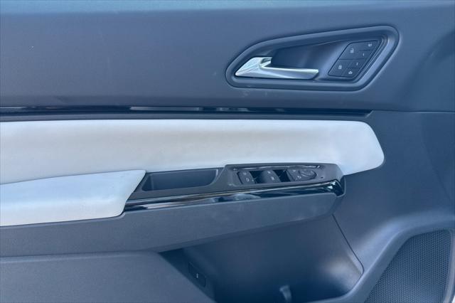 new 2025 Honda Prologue car, priced at $53,605