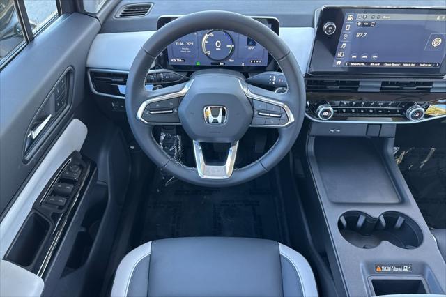new 2025 Honda Prologue car, priced at $53,605
