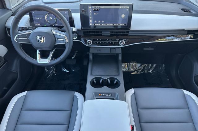 new 2025 Honda Prologue car, priced at $53,605