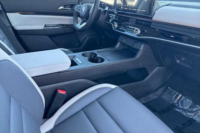 new 2025 Honda Prologue car, priced at $53,605