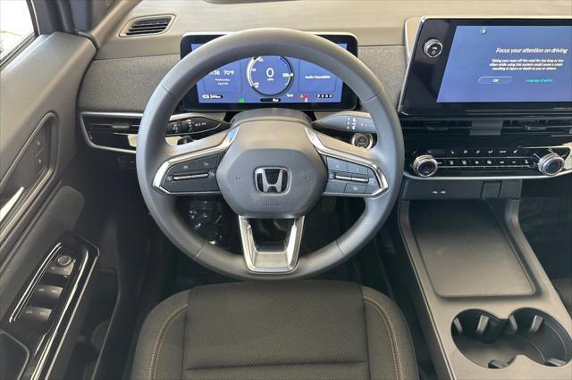 new 2025 Honda Prologue car, priced at $51,850