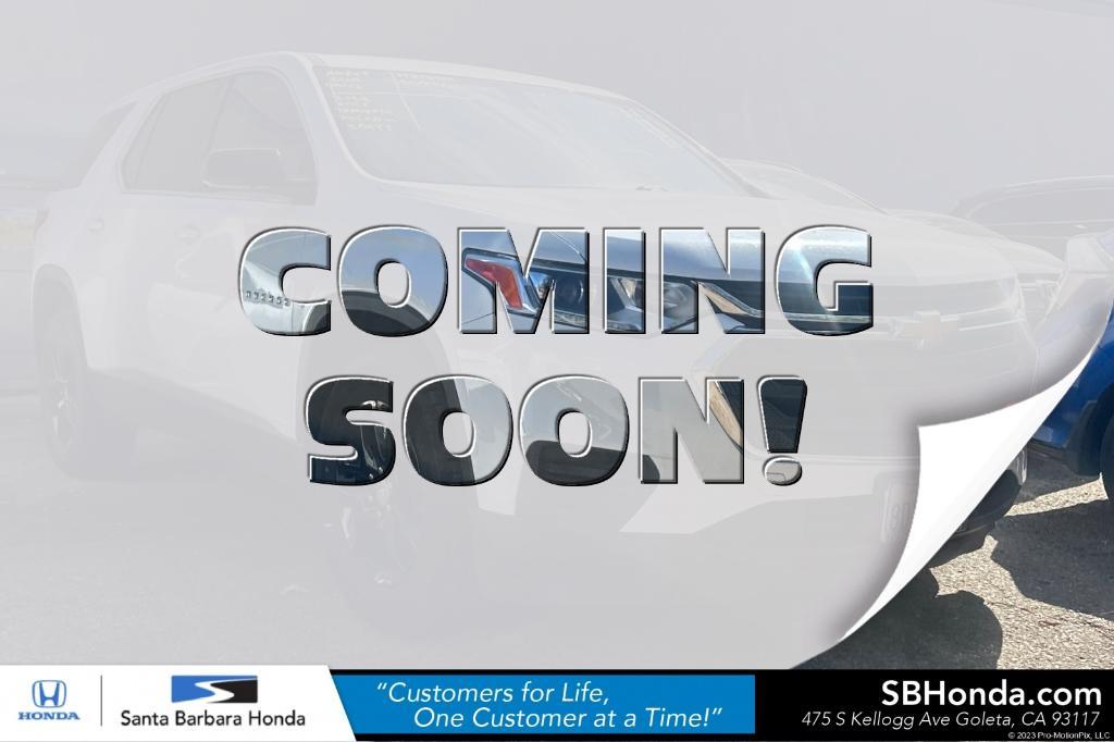 used 2018 Chevrolet Traverse car, priced at $16,960