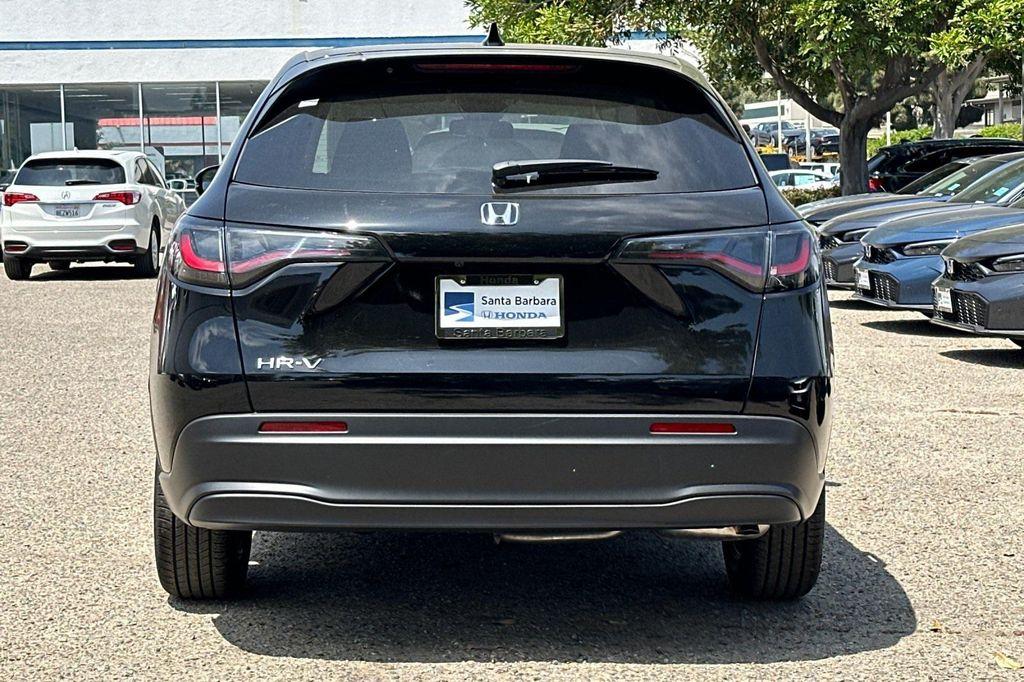 new 2026 Honda HR-V car, priced at $27,650