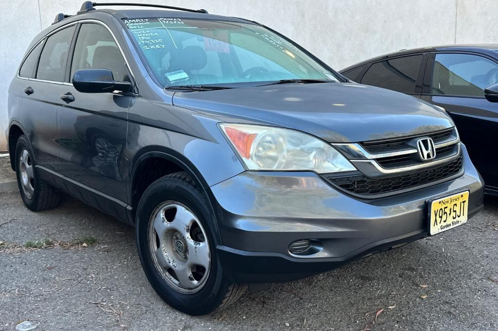 used 2010 Honda CR-V car, priced at $8,995