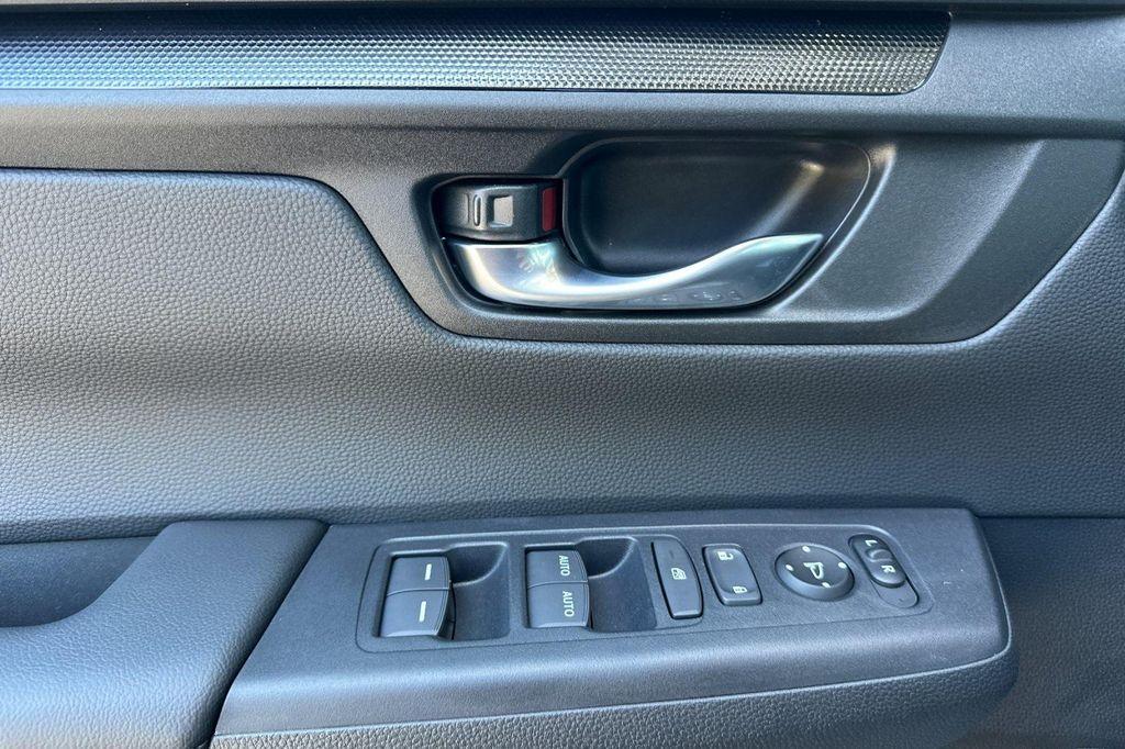 new 2026 Honda CR-V car, priced at $36,555