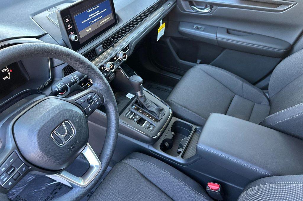 new 2026 Honda CR-V car, priced at $36,555
