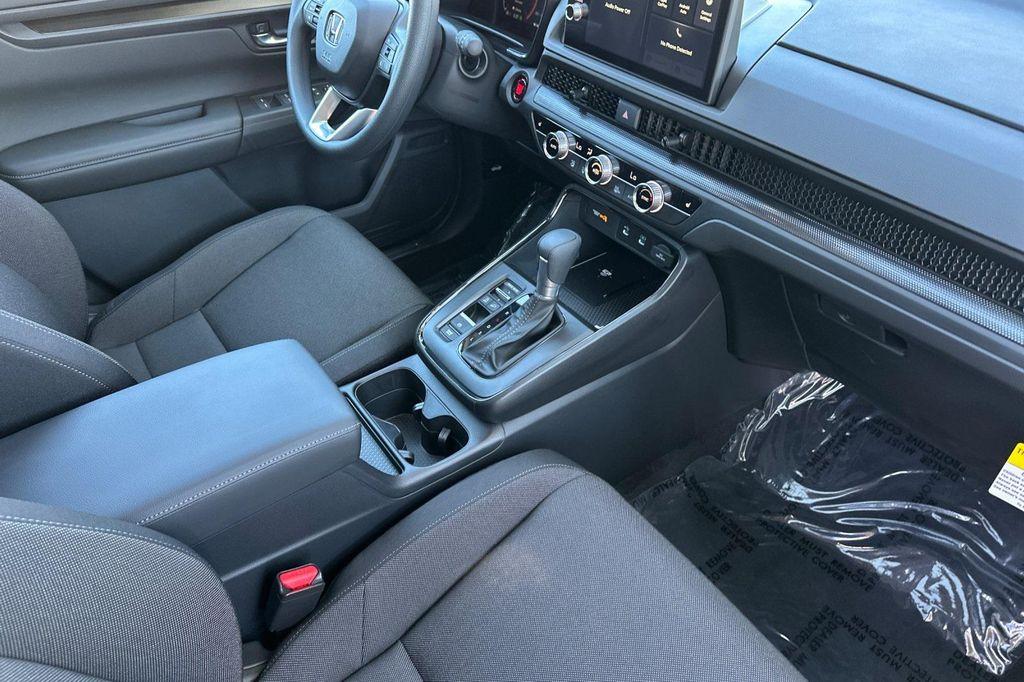 new 2026 Honda CR-V car, priced at $36,555