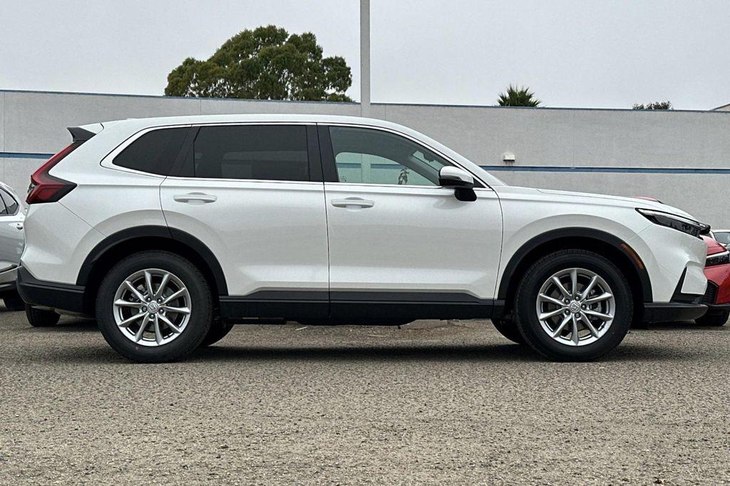 new 2026 Honda CR-V car, priced at $36,555