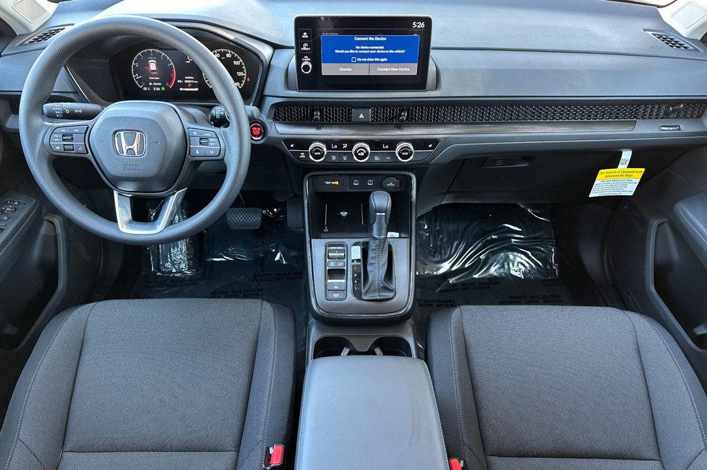 new 2026 Honda CR-V car, priced at $36,555