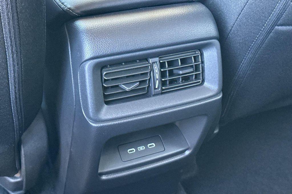 new 2026 Honda CR-V car, priced at $36,555
