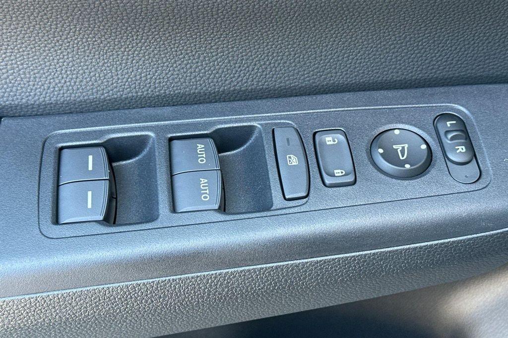 new 2026 Honda CR-V car, priced at $36,555