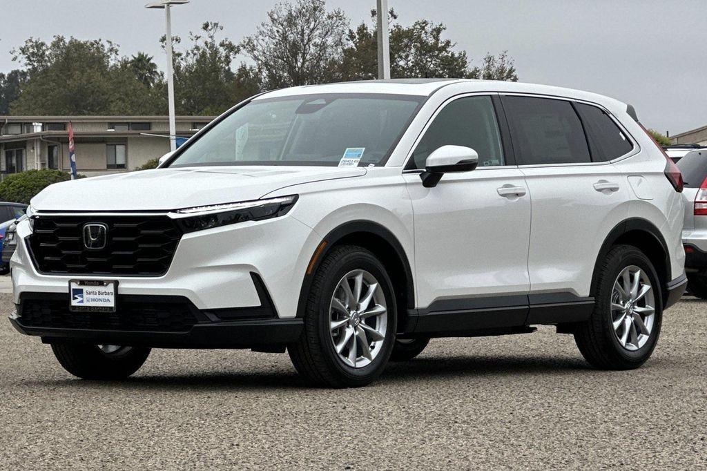 new 2026 Honda CR-V car, priced at $36,555