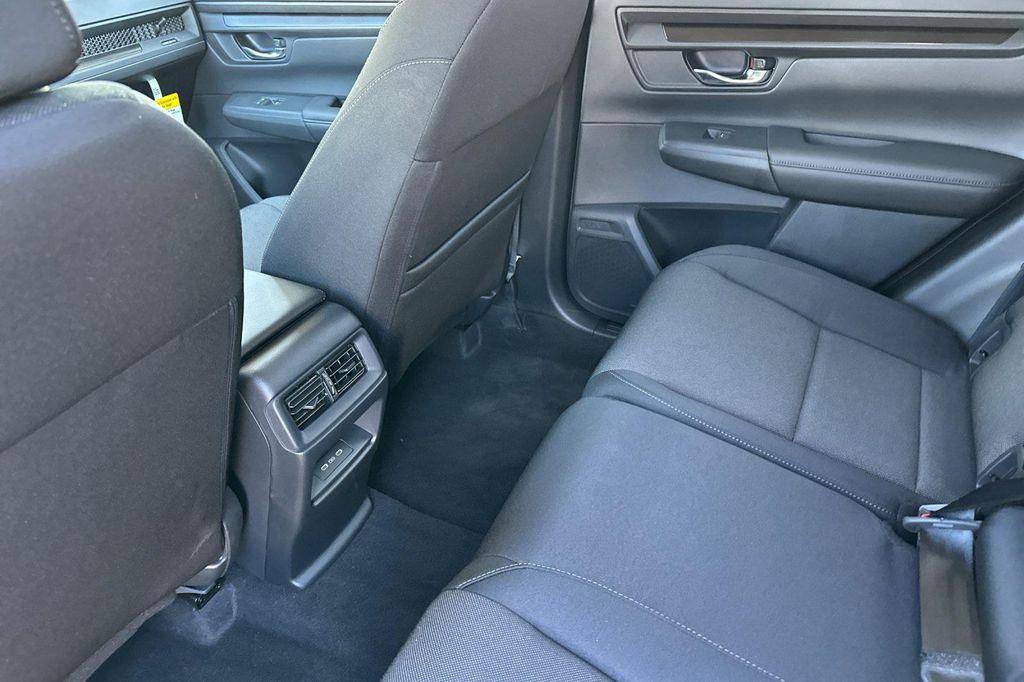 new 2026 Honda CR-V car, priced at $36,555