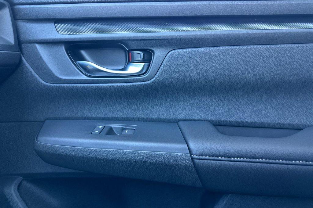 new 2026 Honda CR-V car, priced at $36,555