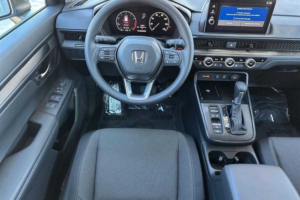 new 2026 Honda CR-V car, priced at $36,555