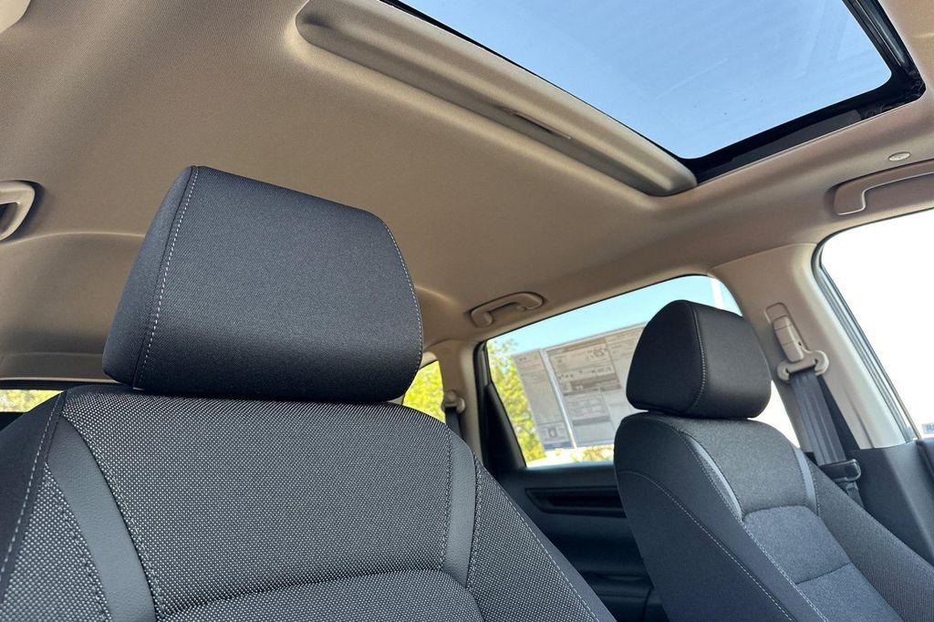 new 2026 Honda CR-V car, priced at $36,555