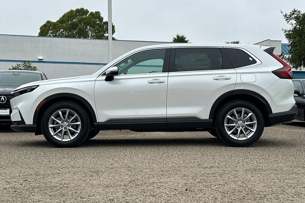 new 2026 Honda CR-V car, priced at $36,555