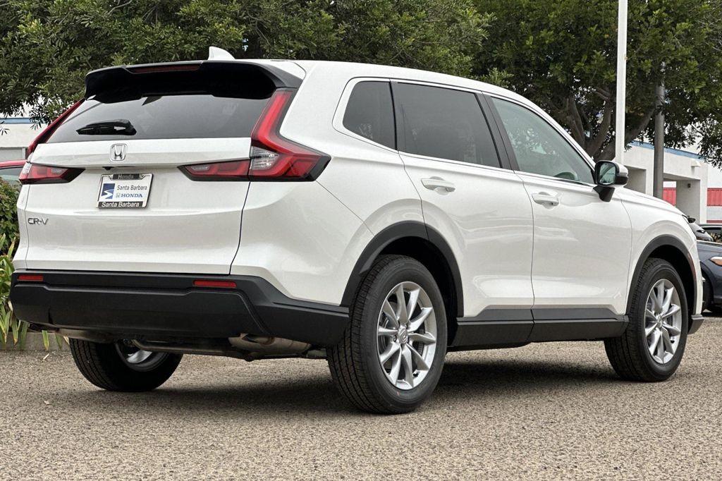 new 2026 Honda CR-V car, priced at $36,555