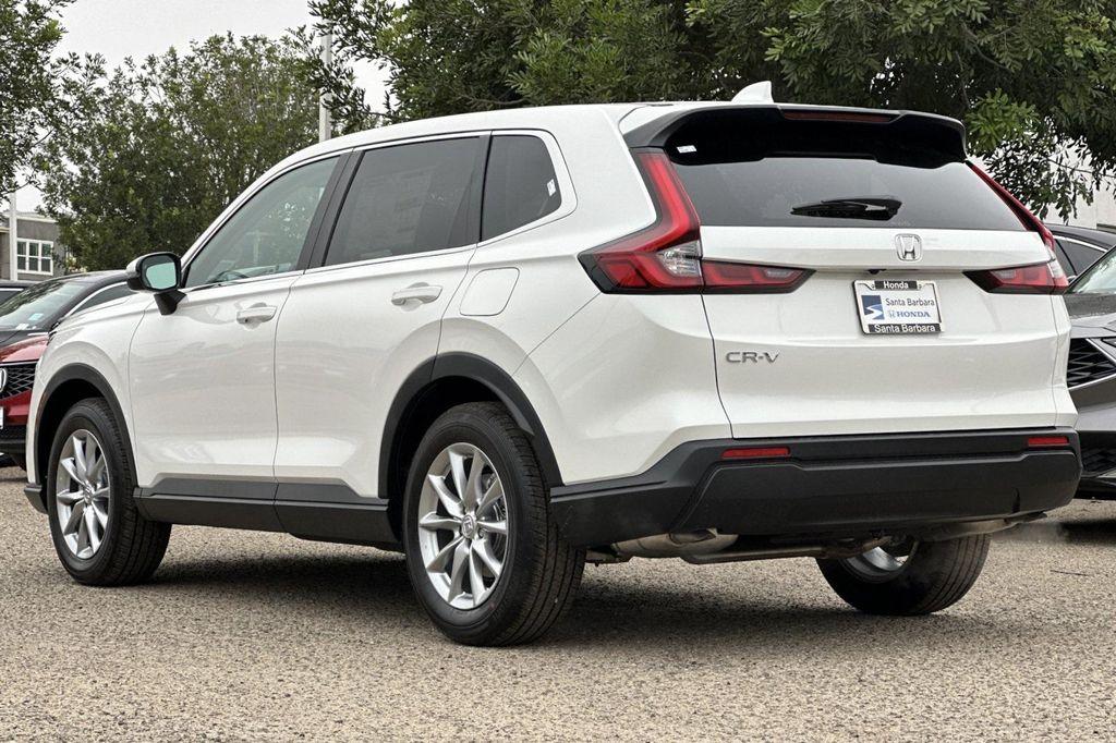 new 2026 Honda CR-V car, priced at $36,555
