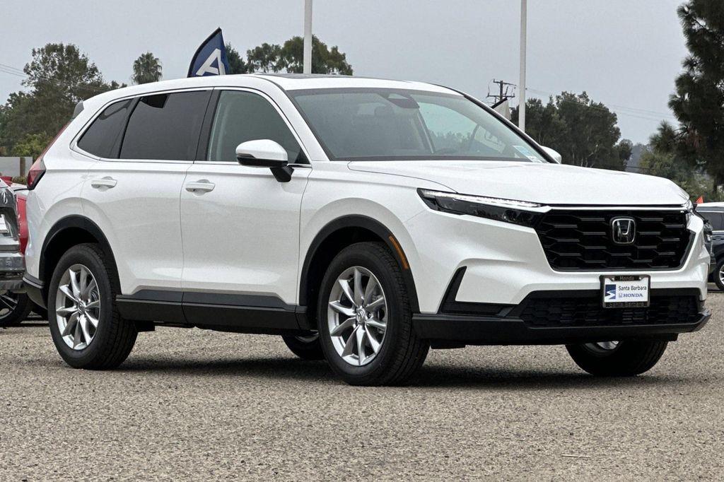 new 2026 Honda CR-V car, priced at $36,555