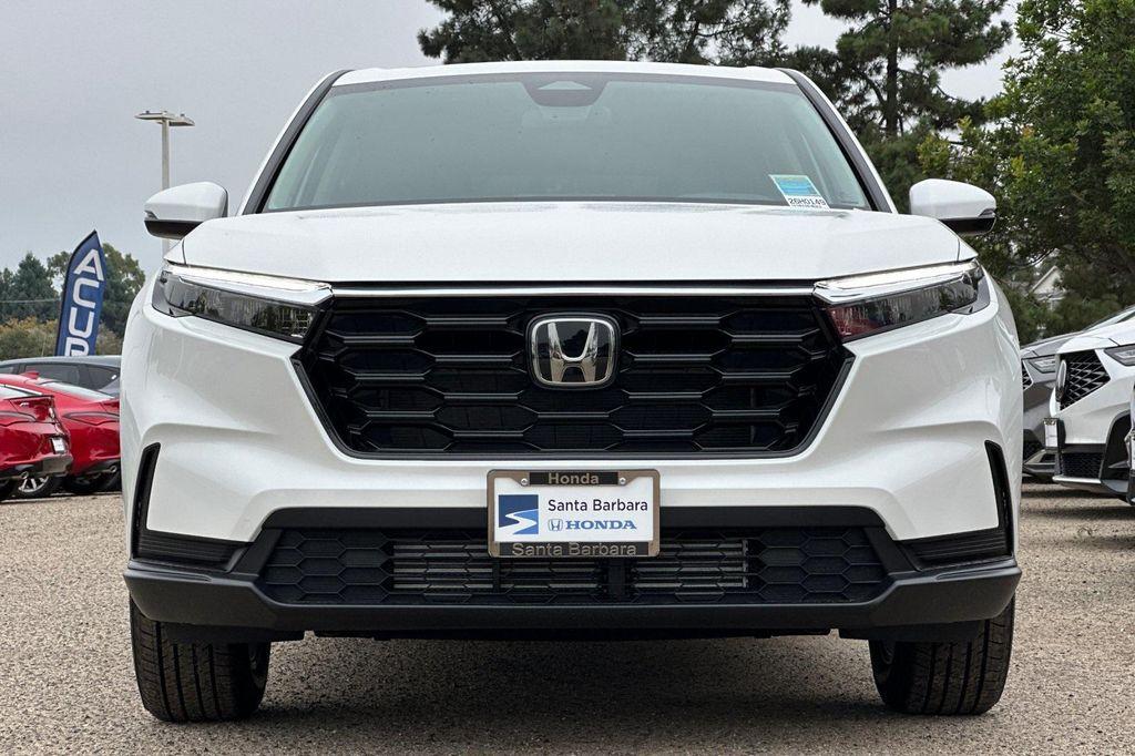 new 2026 Honda CR-V car, priced at $36,555