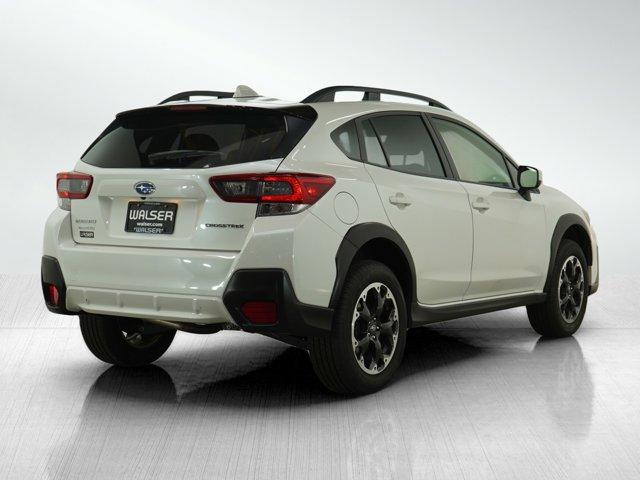 used 2023 Subaru Crosstrek car, priced at $25,998