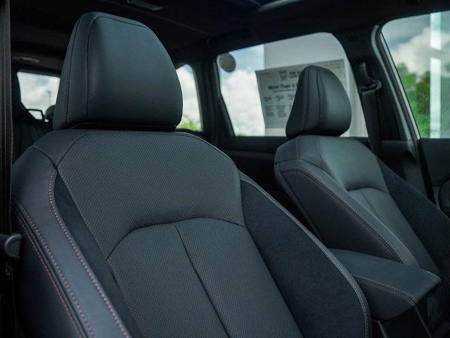 new 2025 Subaru Forester car, priced at $42,228