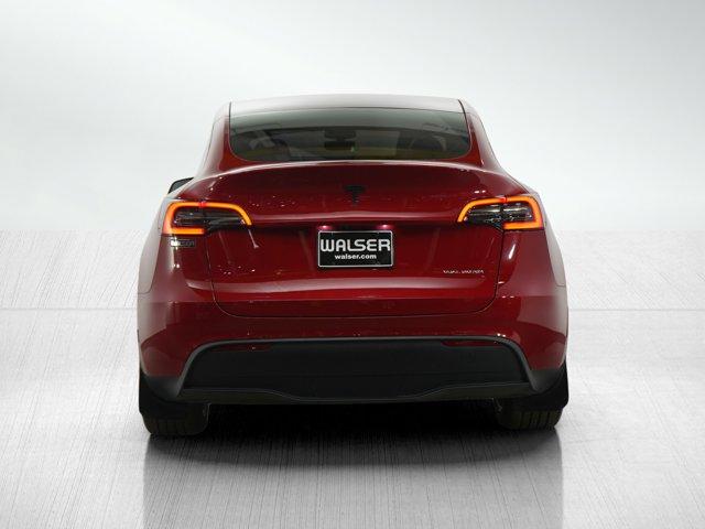 used 2023 Tesla Model Y car, priced at $35,998