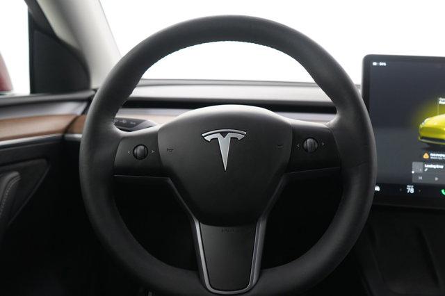 used 2023 Tesla Model Y car, priced at $35,998