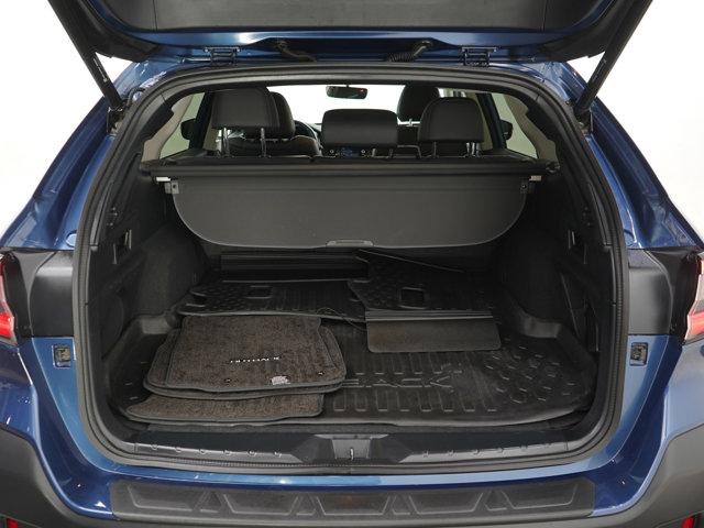 used 2022 Subaru Outback car, priced at $26,998