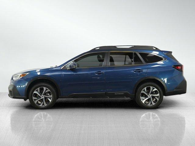 used 2022 Subaru Outback car, priced at $26,998
