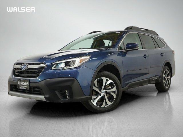 used 2022 Subaru Outback car, priced at $26,998