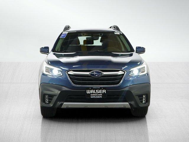 used 2022 Subaru Outback car, priced at $26,998