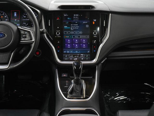 used 2022 Subaru Outback car, priced at $26,998